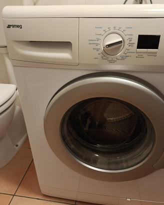 Lavatrice Smeg 6 kg