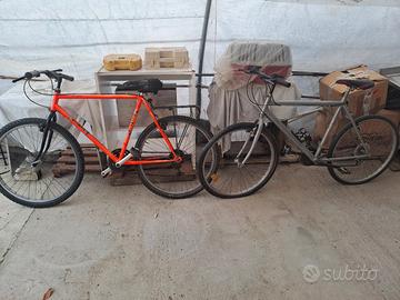 bici da sistemare