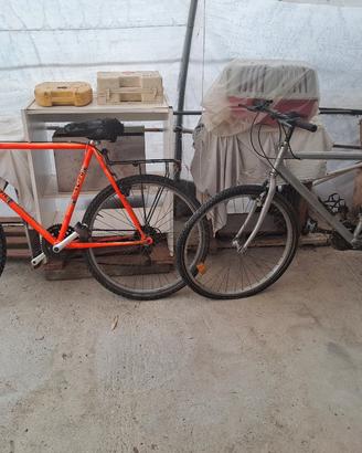 bici da sistemare