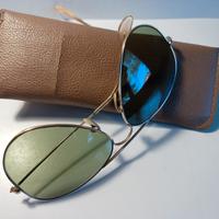 rayban Aviator anni 50/60