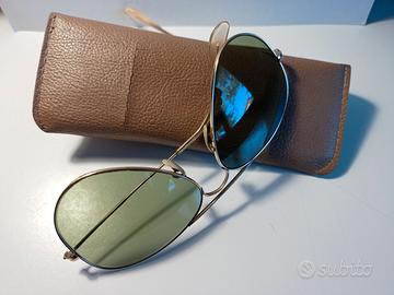 rayban Aviator anni 50/60