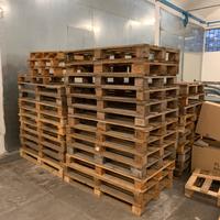 Bancali di legno