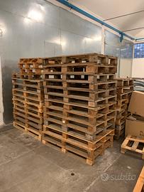Bancali di legno