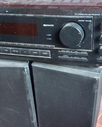 SONY AUDIO VIDEO VINTAGE 