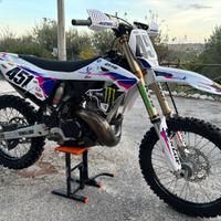Yamaha yz 250