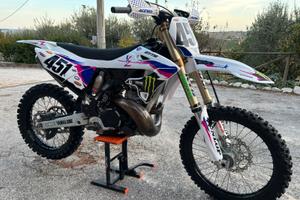 Yamaha yz 250