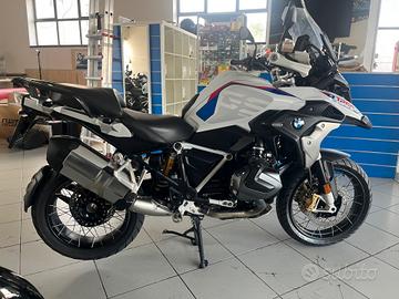 Bmw R 1250 GS VERSIONE RALLYE