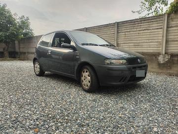 Fiat Punto Van