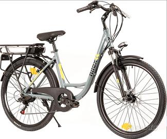 E-Bike Nilox X7F 26” – Nuova, ancora imballata