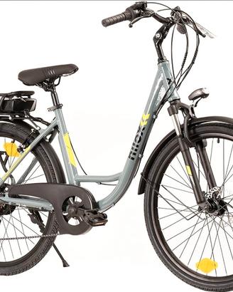 E-Bike Nilox X7F 26” – Nuova, ancora imballata