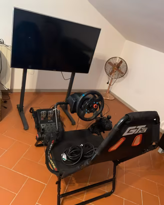Posatazione guida