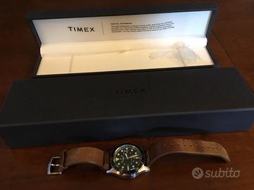 Orologio automatico timex