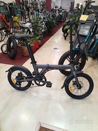 Bicicletta elettrica torpado