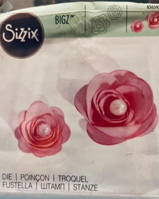 Sizzix fustelle assortite big shot