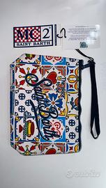 Pochette Saint Barth nuova con certificato QR