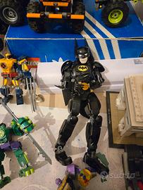 batman Lego 76259 con box e istruzioni 