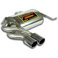 Scarico Supersprint silenziatori down pipe