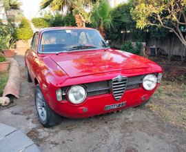 Alfa romeo gt junior scalino