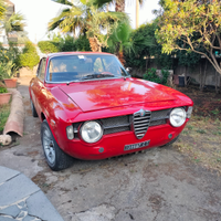Alfa romeo gt junior scalino