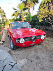 Alfa romeo gt junior scalino