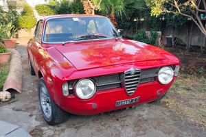 Alfa romeo gt junior scalino