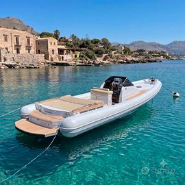 Magazzu' MX11 Coupè 2013 - Gommone 10 11 metri