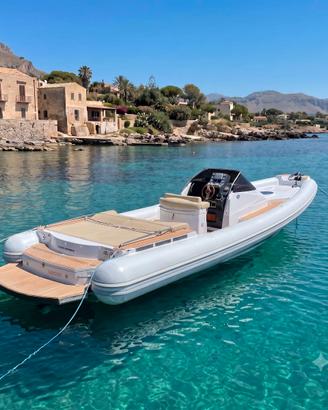 Magazzu' MX11 Coupè 2013 - Gommone 10 11 metri