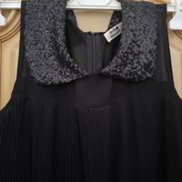 Blusa elegante nera Molly Bracken taglia unica