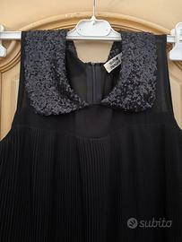 Blusa elegante nera Molly Bracken taglia unica