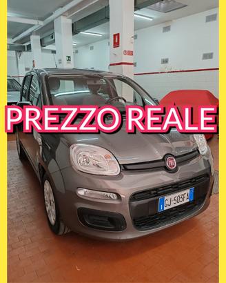 Fiat Panda 1.0 hybrid