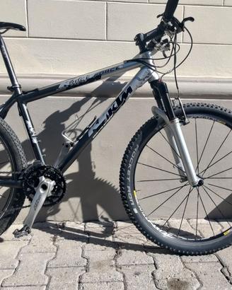 MTB KTM Race Force Shimano XT ruote 26 Tg S