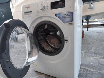 Lavatrice Whirlpool 7kg