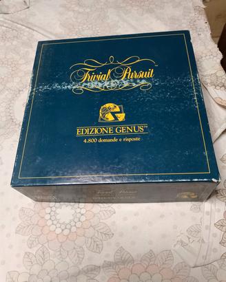 Trivial Pursuit