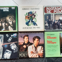 dischi vinile LP vinili prime edizioni originali