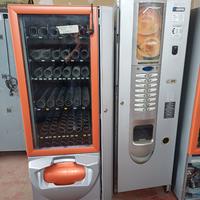 Distributori Automatici Fas Perla + Krystal  Slave