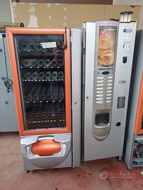 Distributori Automatici Fas Perla + Krystal  Slave