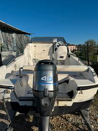 Rio 550 Yamaha 40 / 60 cv 4 Tempi