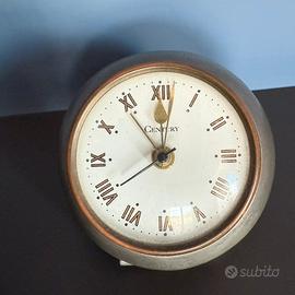 Orologio vintage da tavolo Mercury Nautilus