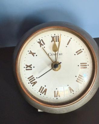 Orologio vintage da tavolo Mercury Nautilus