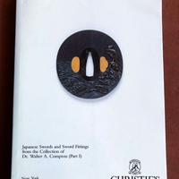 Spade giapponesi - collez. Compton - Christie’s