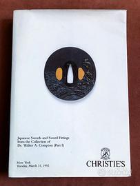 Spade giapponesi - collez. Compton - Christie’s