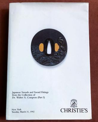 Spade giapponesi - collez. Compton - Christie’s