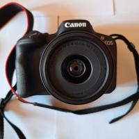 Canon R50+ 18-45