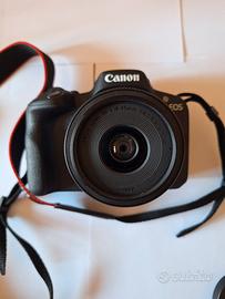 Canon R50+ 18-45