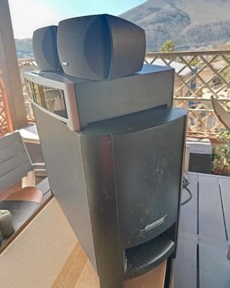 sistema Dolby bose 300watt potente