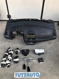 Kit Airbags Fiat Grande Punto EVO 2011 3 porte