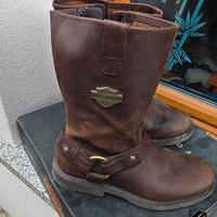 stivali harley davidson 