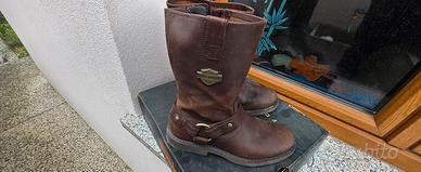 stivali harley davidson 