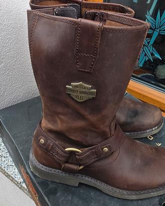 stivali harley davidson 