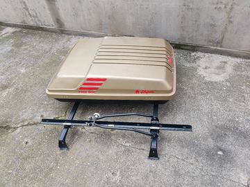 box da tetto per auto 